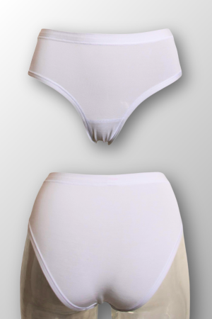 Slip Midi Liscio in Modal MILA