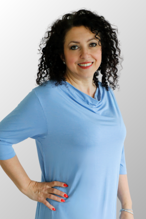 Maglia da donna elegante in Micromodal Seta