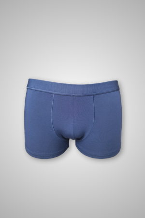 Fronte Boxer da uomo in Modal blu
