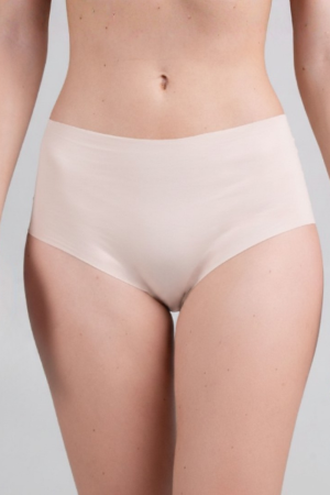 Slip a fianchi alti da donna in Cotone elasticizzato